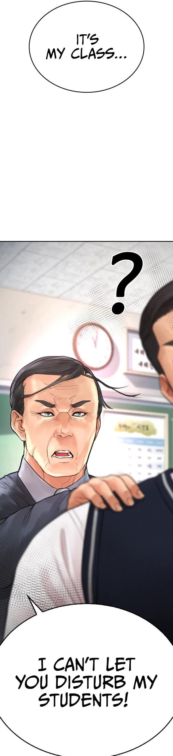 Daddy Goes To School Chapter 60 - Page 68