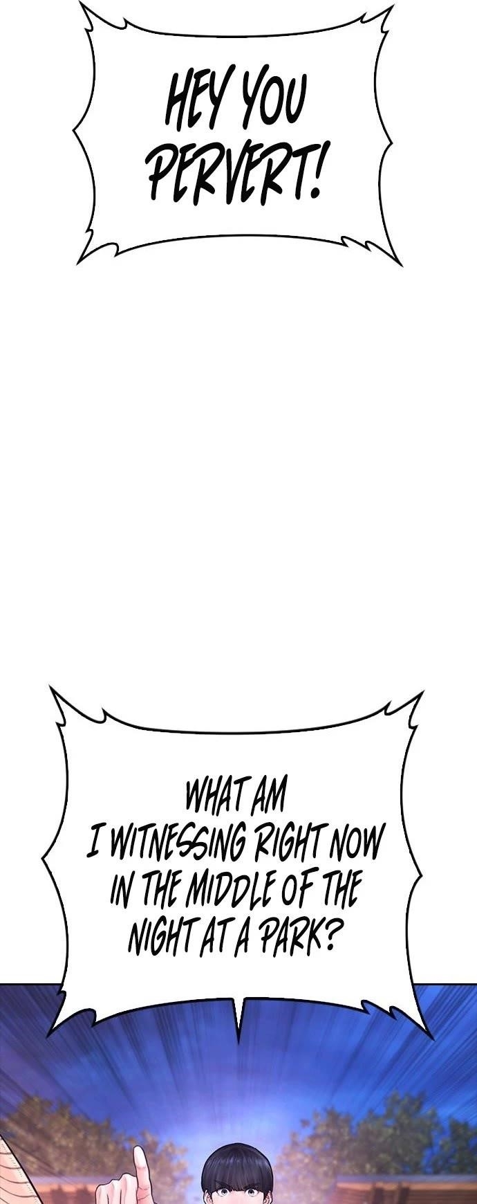 Daddy Goes To School Chapter 60 - Page 9