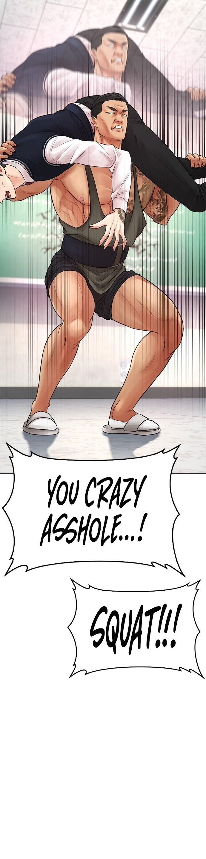 Daddy Goes To School Chapter 61 - Page 18