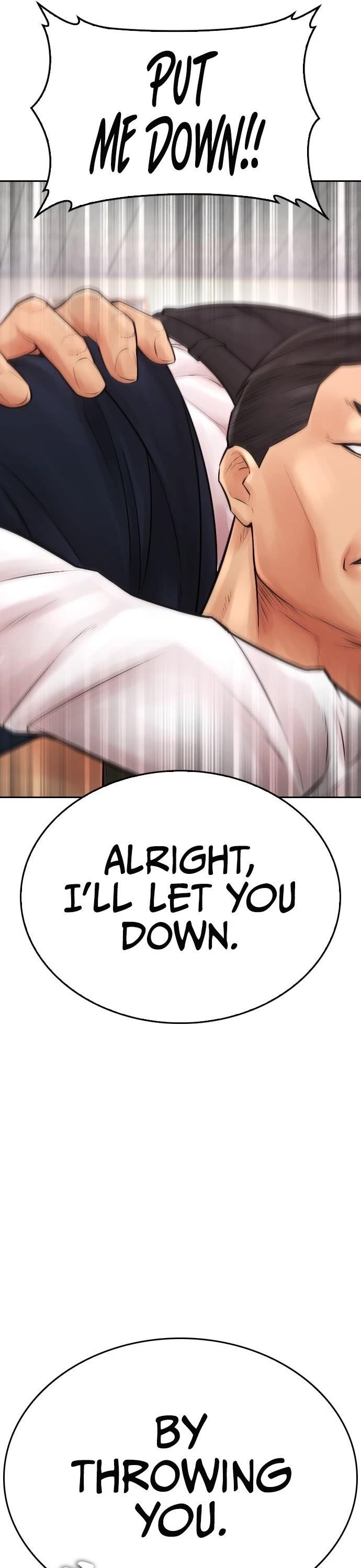 Daddy Goes To School Chapter 61 - Page 19