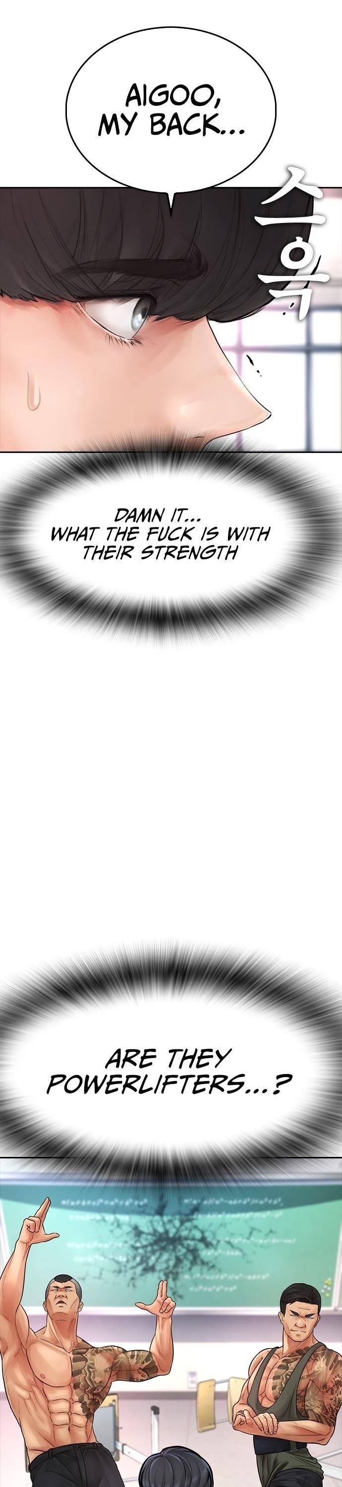 Daddy Goes To School Chapter 61 - Page 23