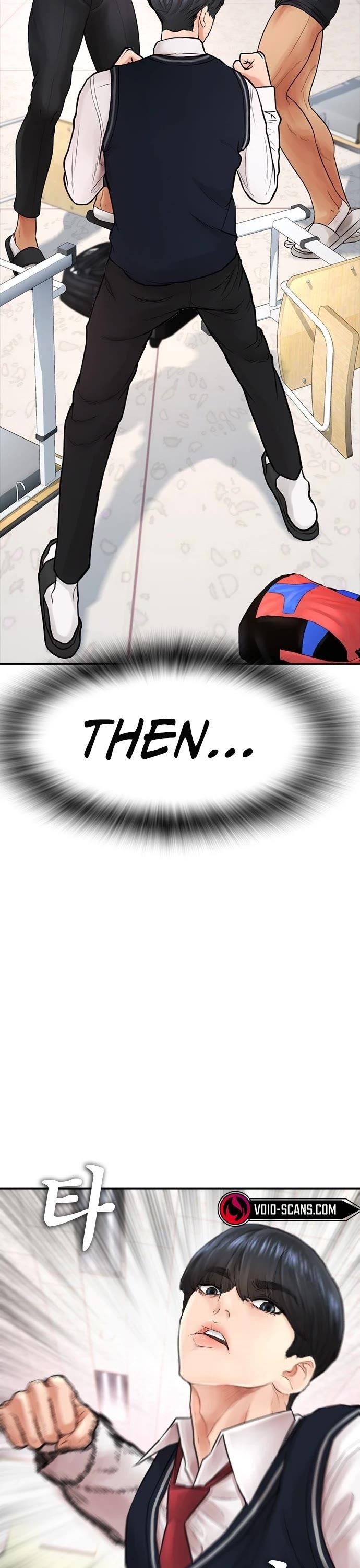 Daddy Goes To School Chapter 61 - Page 24