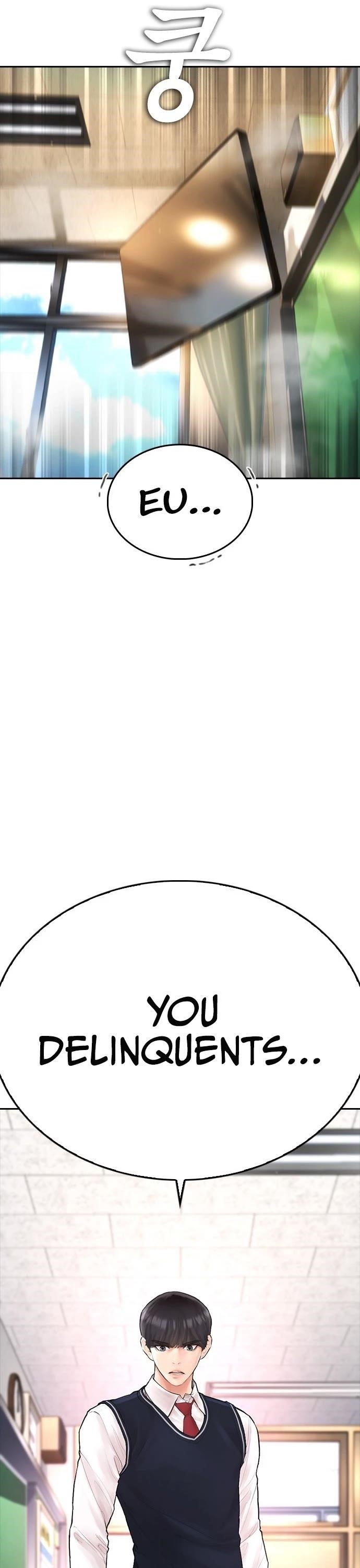 Daddy Goes To School Chapter 61 - Page 39