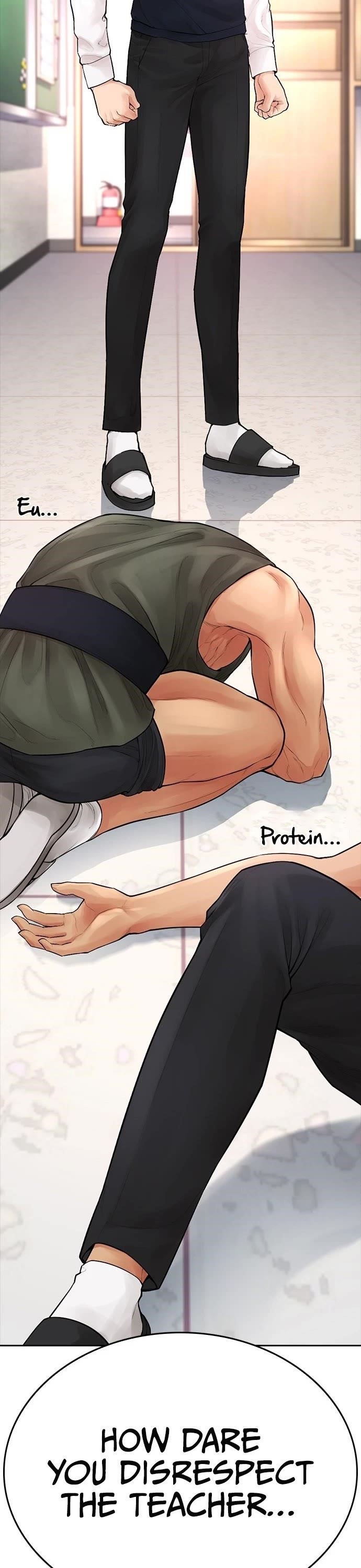 Daddy Goes To School Chapter 61 - Page 40