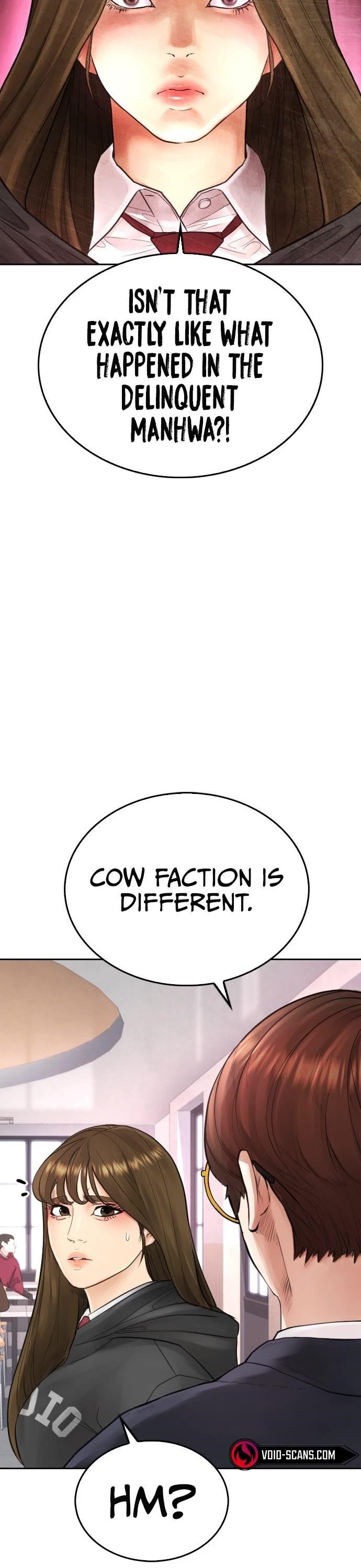 Daddy Goes To School Chapter 61 - Page 48