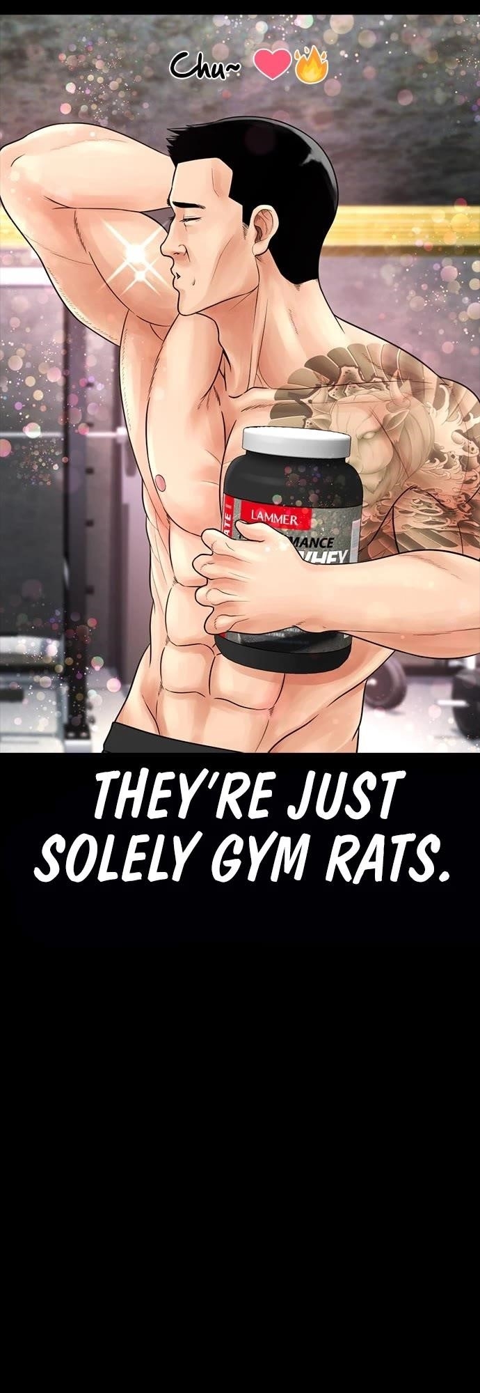 Daddy Goes To School Chapter 61 - Page 53