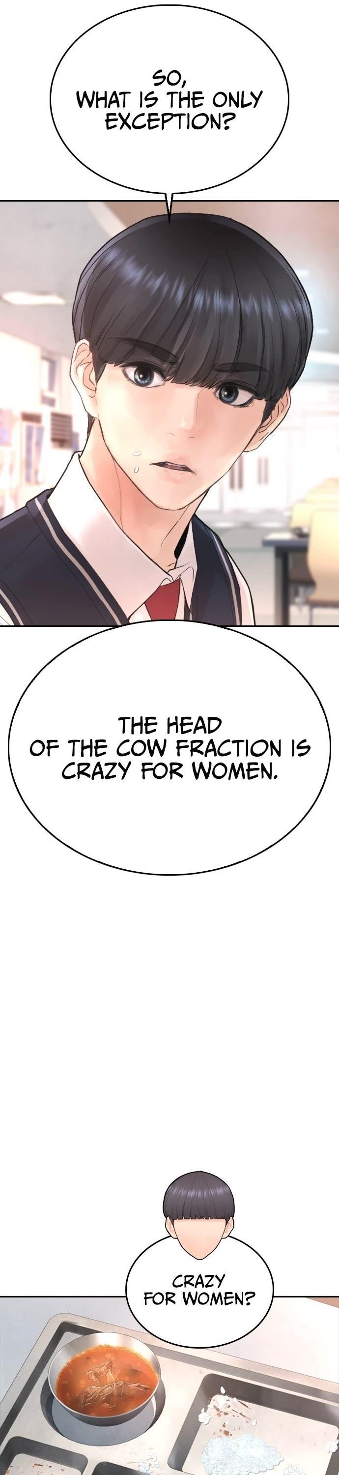 Daddy Goes To School Chapter 61 - Page 58