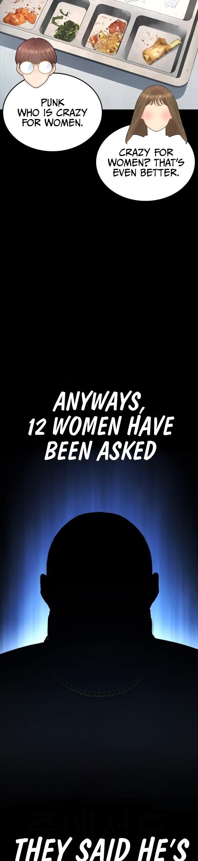 Daddy Goes To School Chapter 61 - Page 59