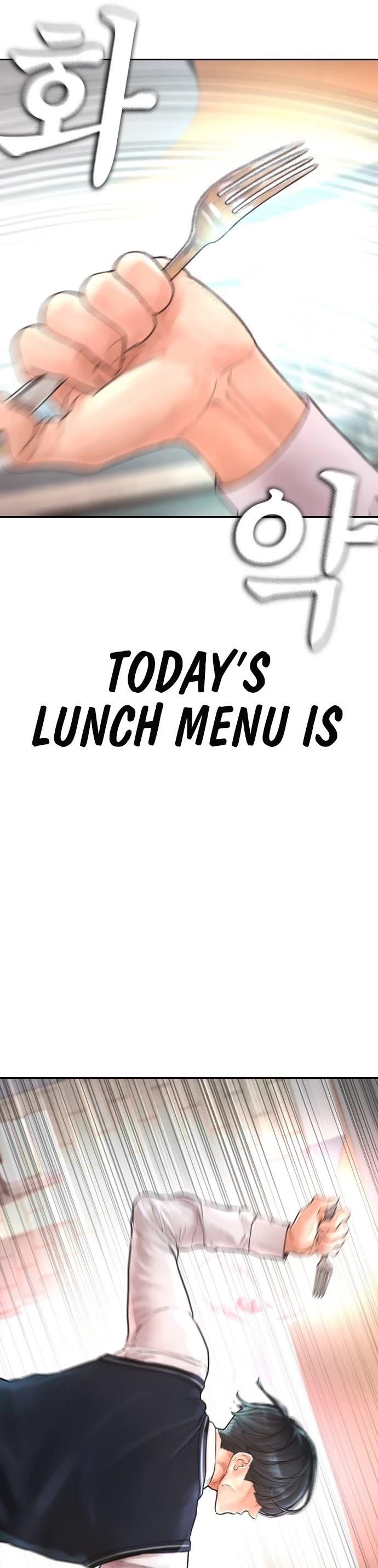 Daddy Goes To School Chapter 61 - Page 69