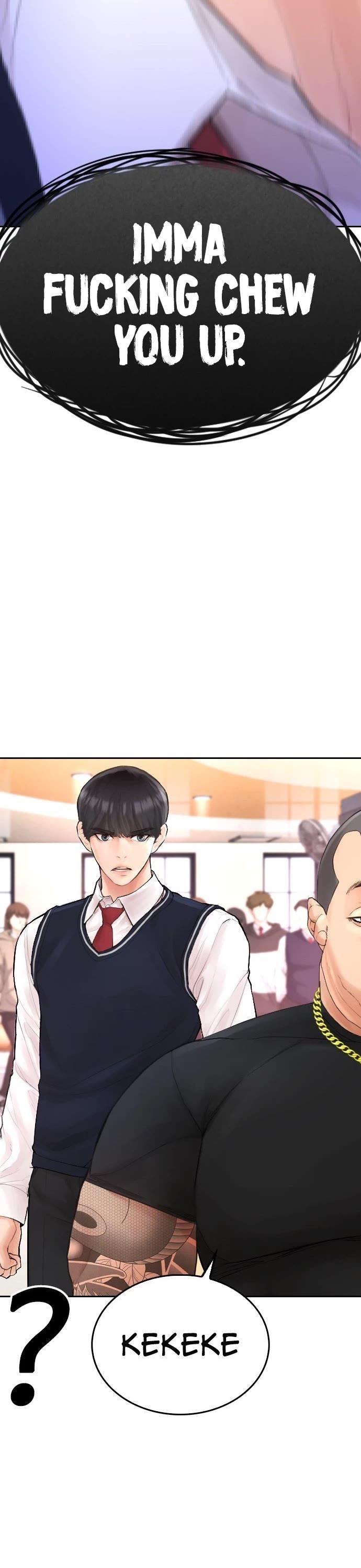 Daddy Goes To School Chapter 62 - Page 20