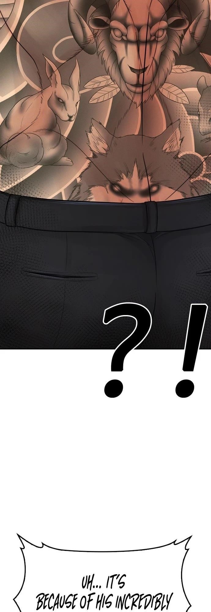 Daddy Goes To School Chapter 62 - Page 25