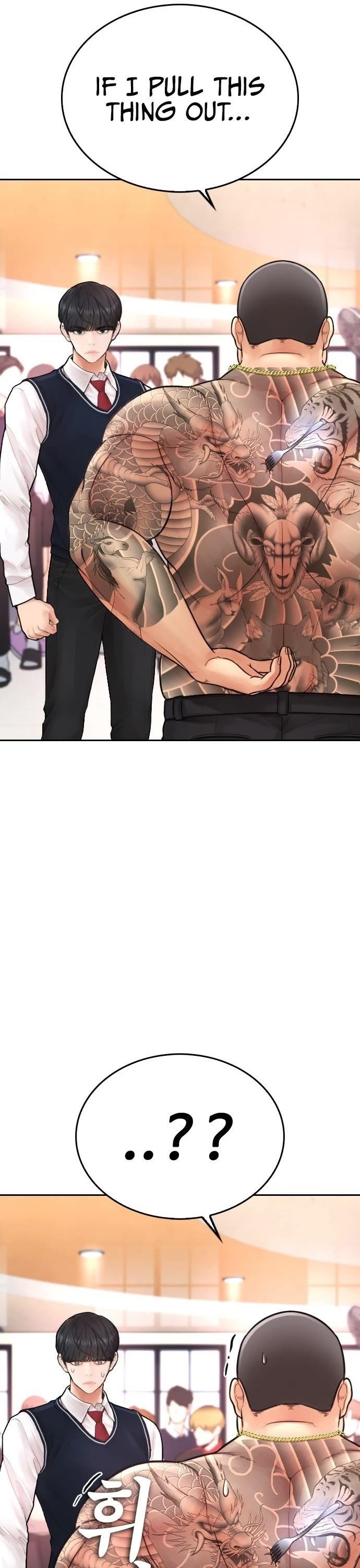 Daddy Goes To School Chapter 62 - Page 27