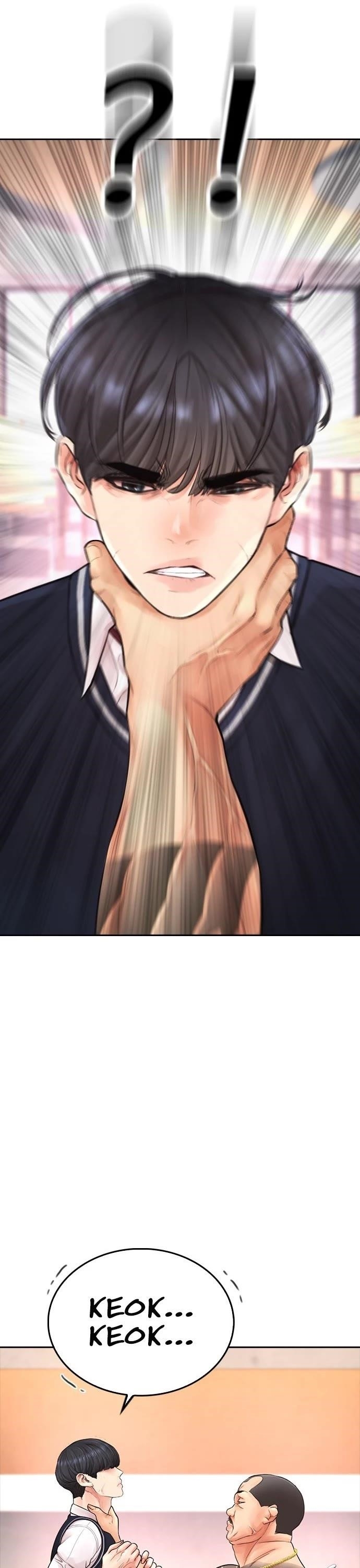 Daddy Goes To School Chapter 62 - Page 42