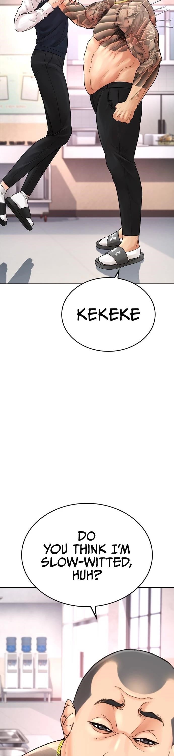 Daddy Goes To School Chapter 62 - Page 43