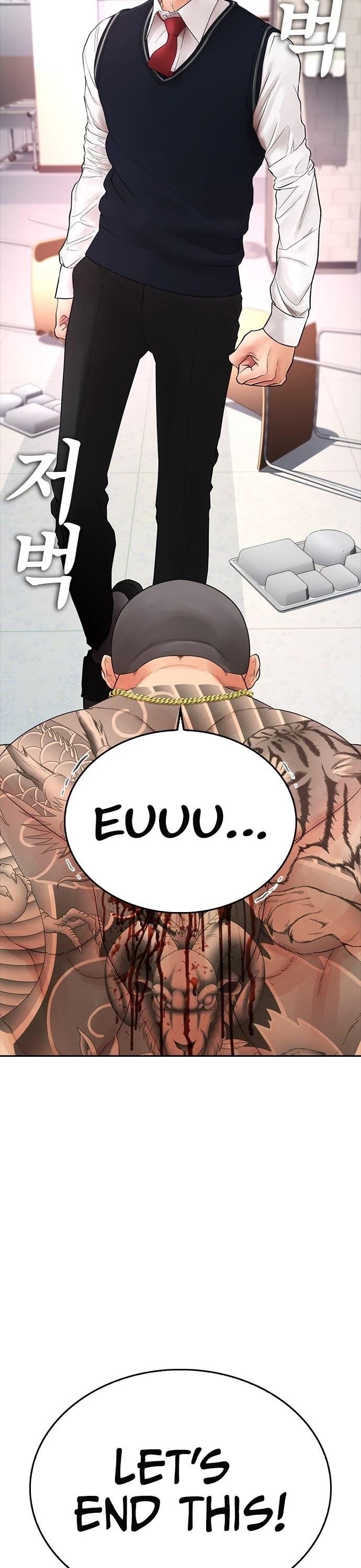 Daddy Goes To School Chapter 62 - Page 59