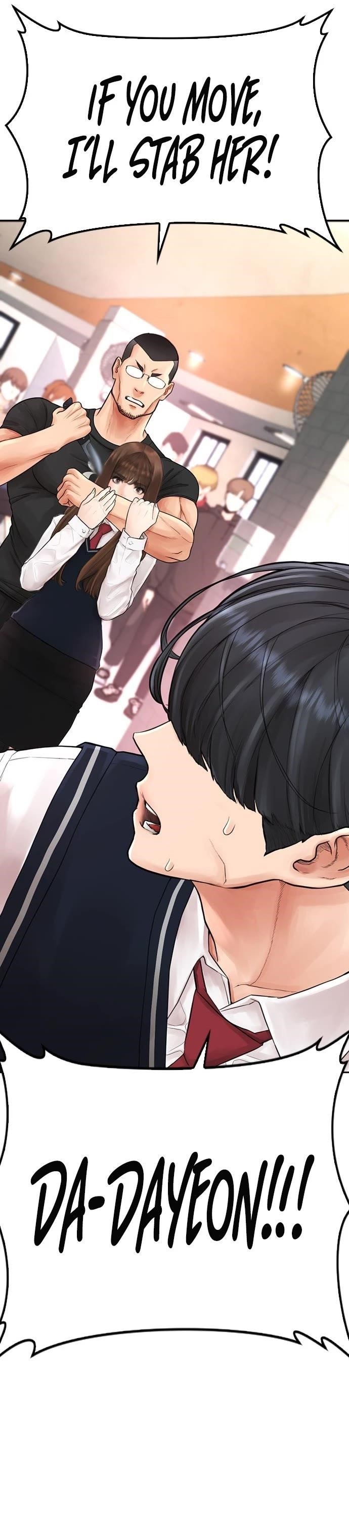 Daddy Goes To School Chapter 62 - Page 62