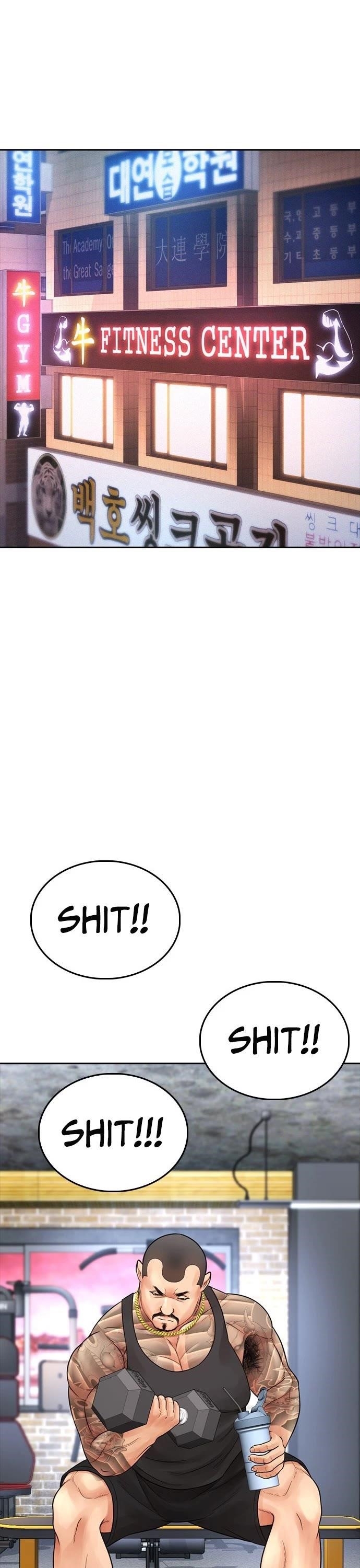 Daddy Goes To School Chapter 62 - Page 75