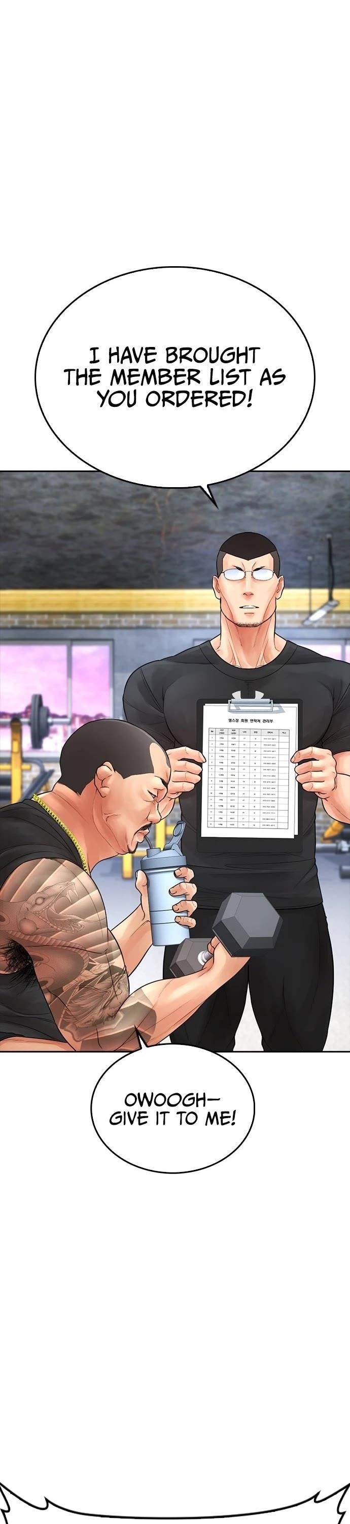 Daddy Goes To School Chapter 62 - Page 78