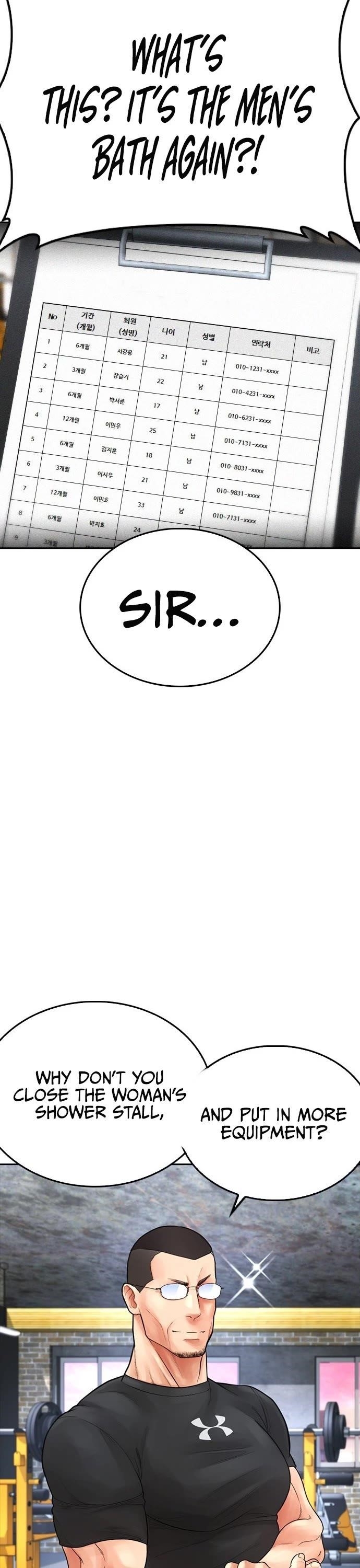 Daddy Goes To School Chapter 62 - Page 79