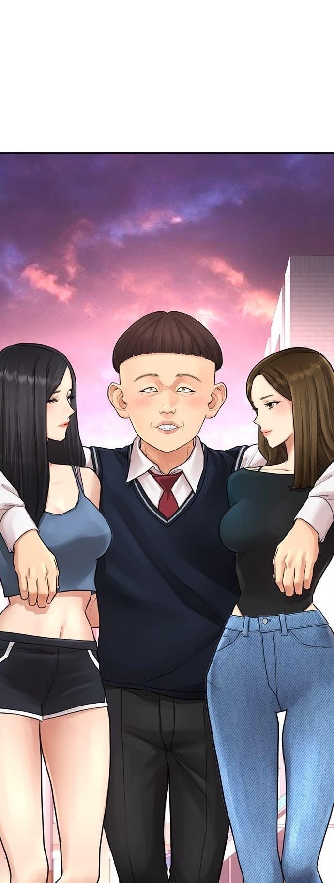 Daddy Goes To School Chapter 62 - Page 88