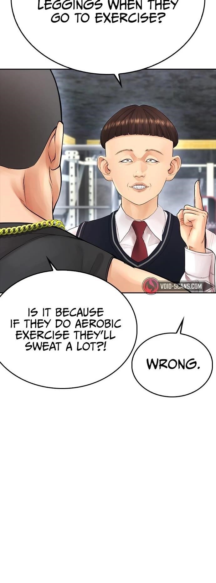 Daddy Goes To School Chapter 63 - Page 16