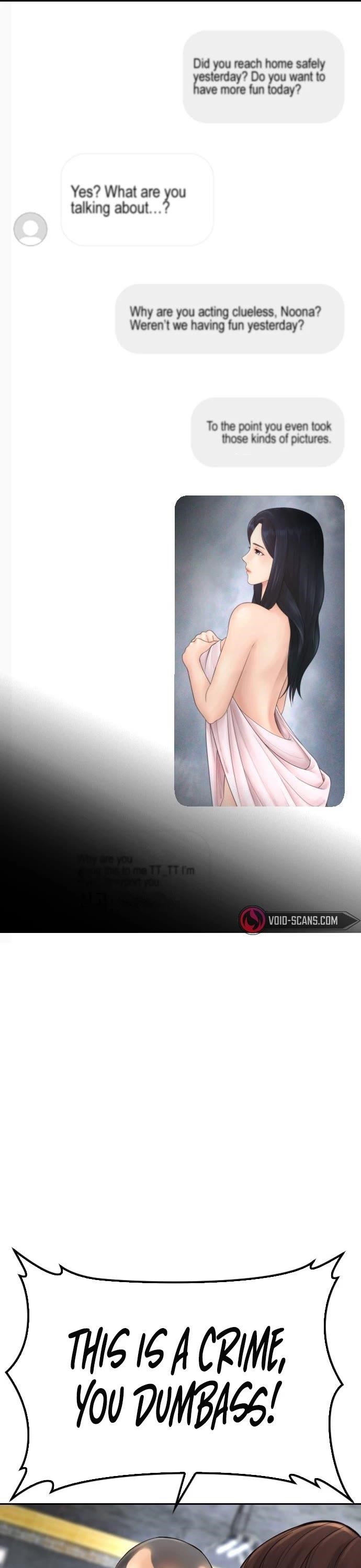 Daddy Goes To School Chapter 63 - Page 26