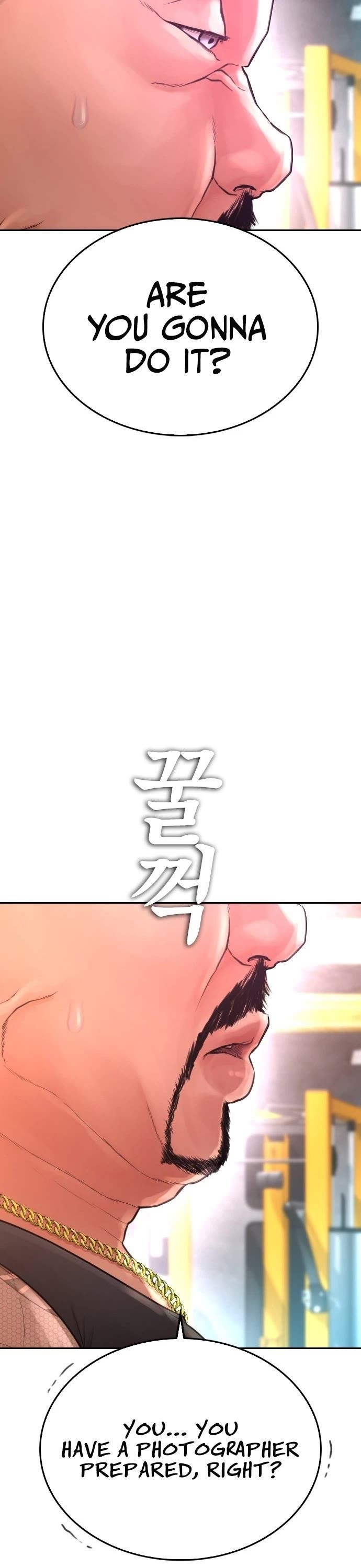 Daddy Goes To School Chapter 63 - Page 31