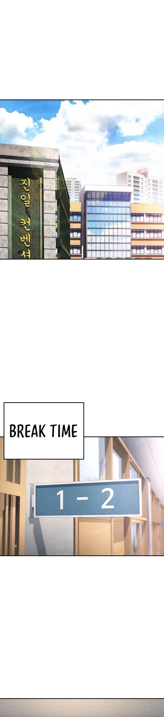 Daddy Goes To School Chapter 63 - Page 34