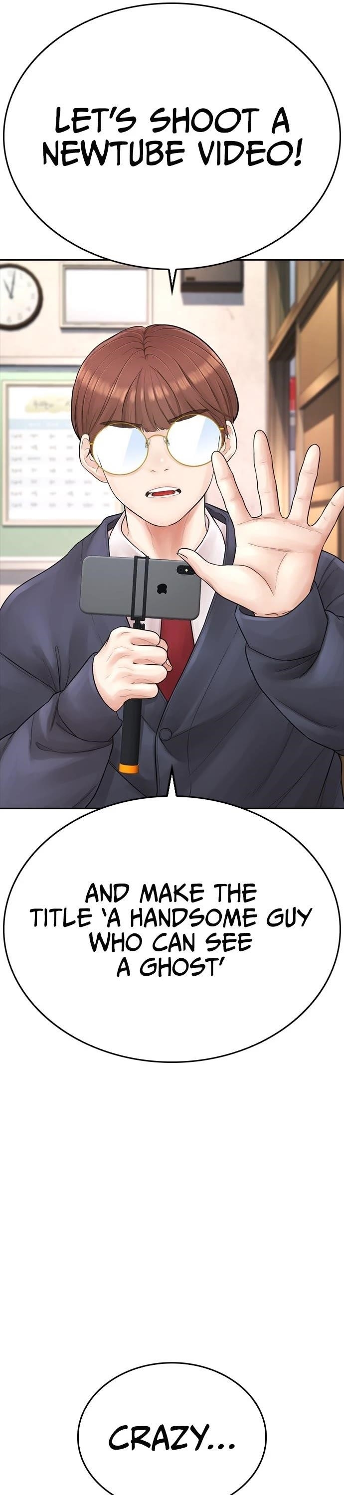 Daddy Goes To School Chapter 63 - Page 41