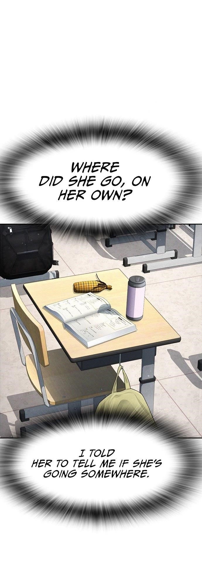 Daddy Goes To School Chapter 63 - Page 43