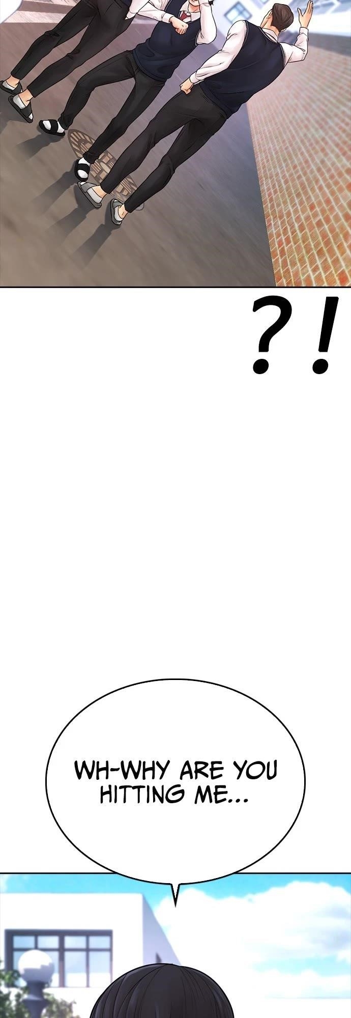 Daddy Goes To School Chapter 63 - Page 47