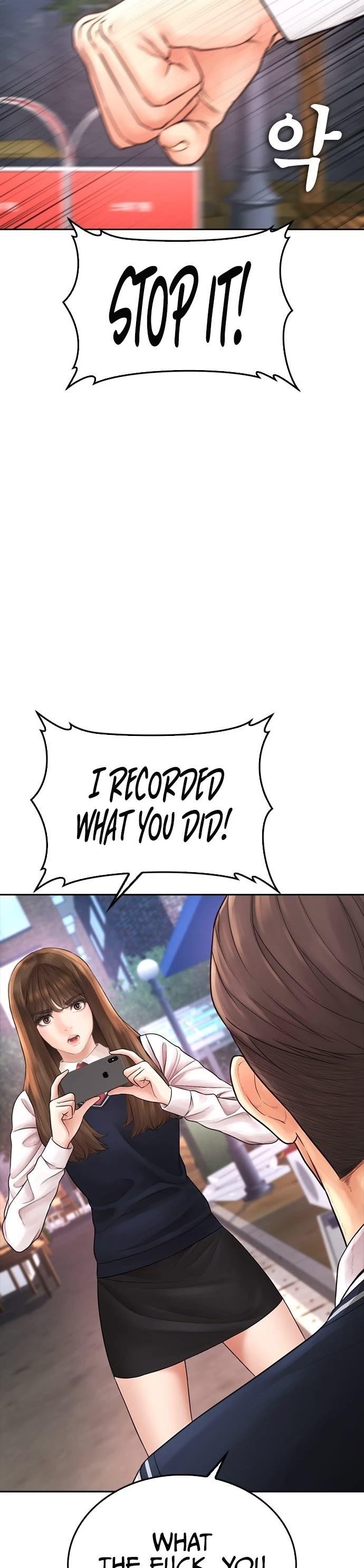 Daddy Goes To School Chapter 63 - Page 50