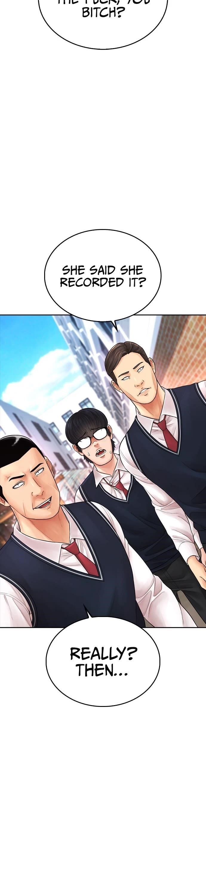 Daddy Goes To School Chapter 63 - Page 51