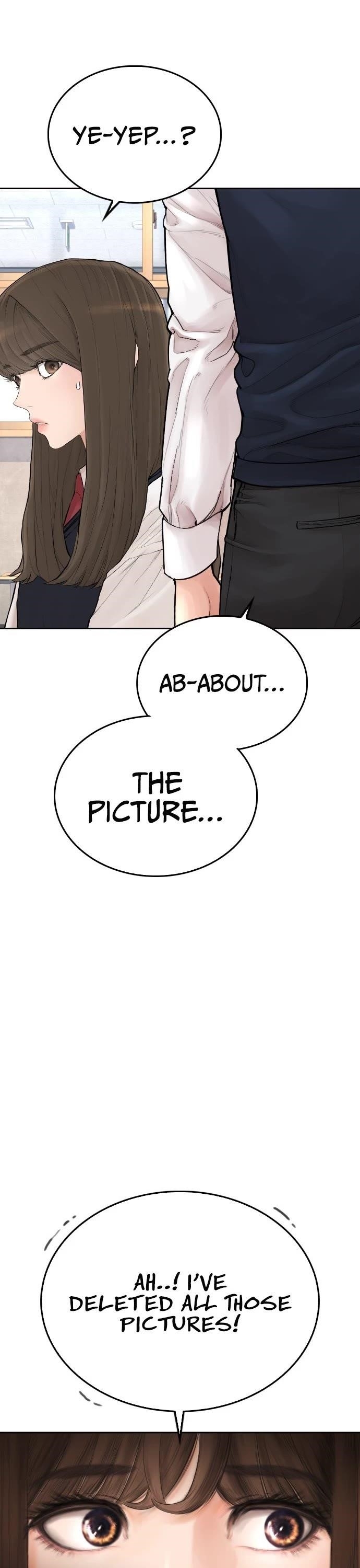 Daddy Goes To School Chapter 63 - Page 60