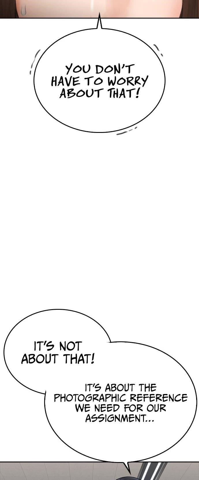 Daddy Goes To School Chapter 63 - Page 61