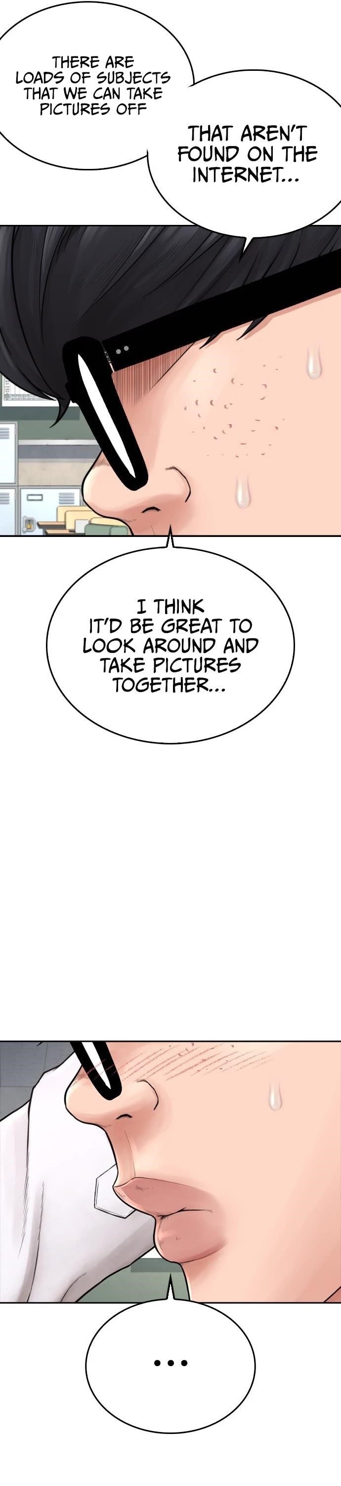 Daddy Goes To School Chapter 63 - Page 63