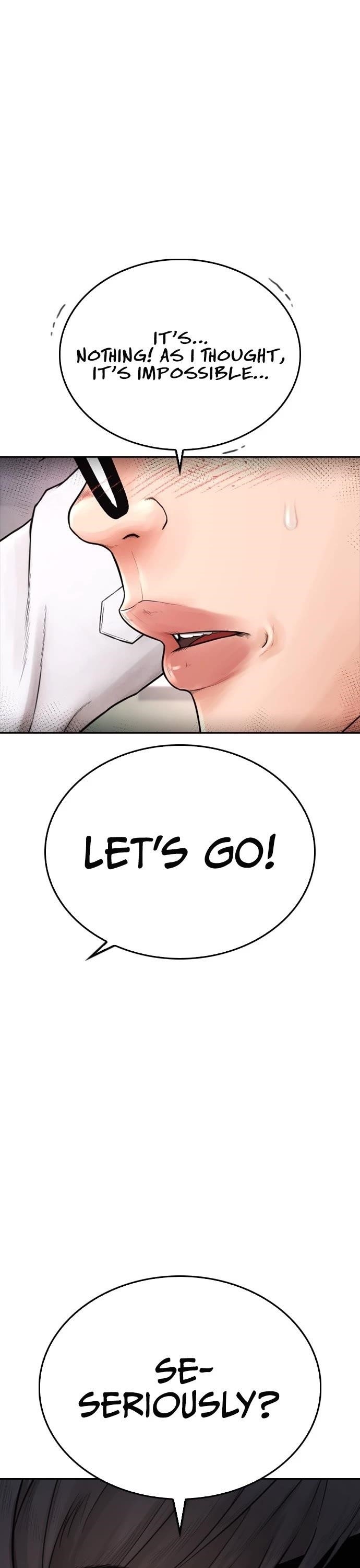 Daddy Goes To School Chapter 63 - Page 64