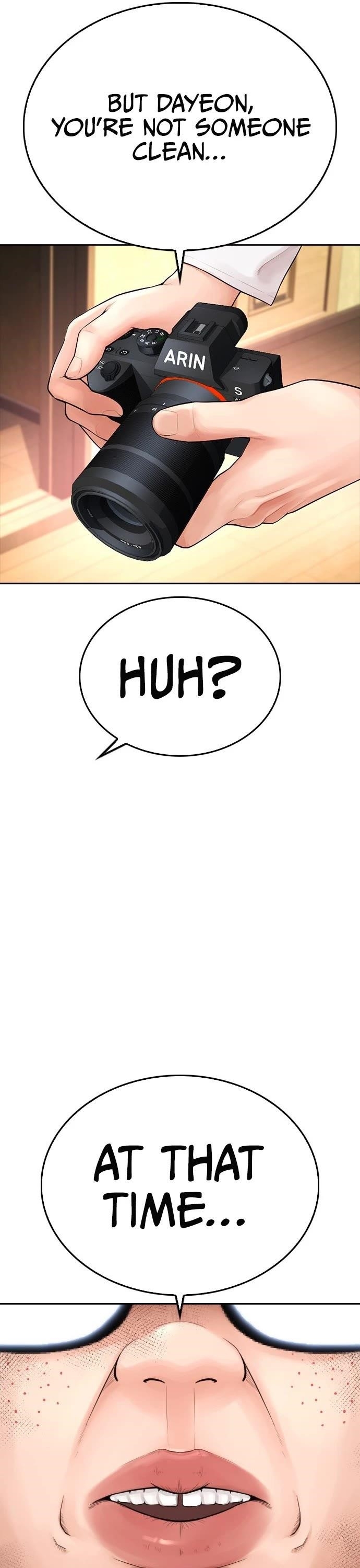 Daddy Goes To School Chapter 63 - Page 71