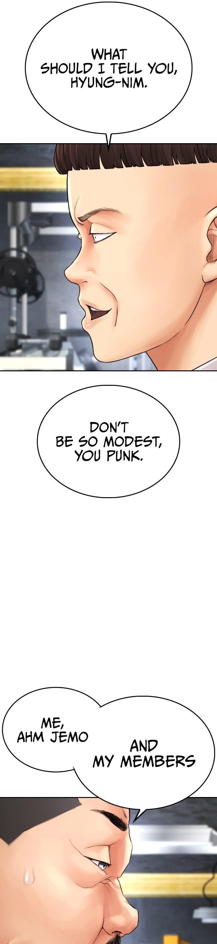 Daddy Goes To School Chapter 63 - Page 9