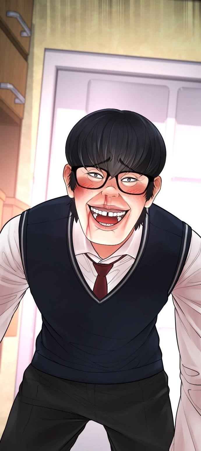 Daddy Goes To School Chapter 64 - Page 17