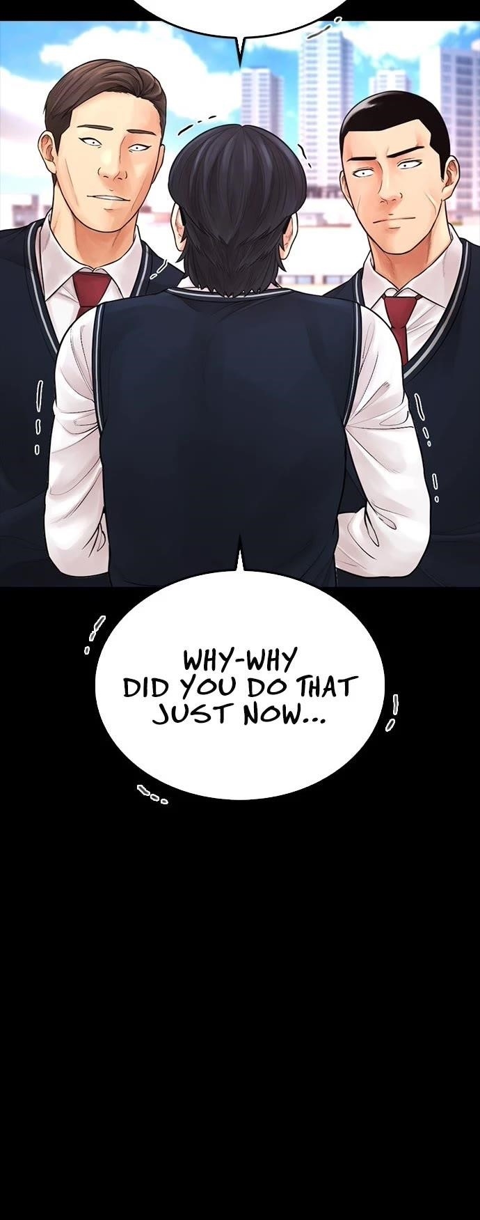 Daddy Goes To School Chapter 64 - Page 32