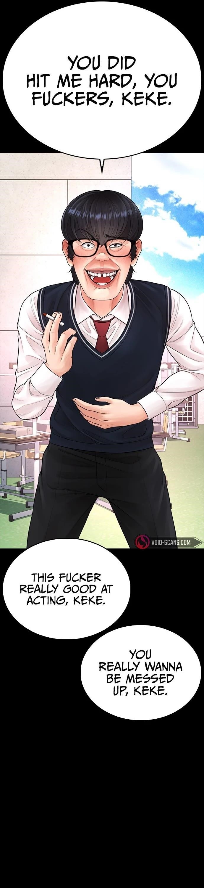 Daddy Goes To School Chapter 64 - Page 33