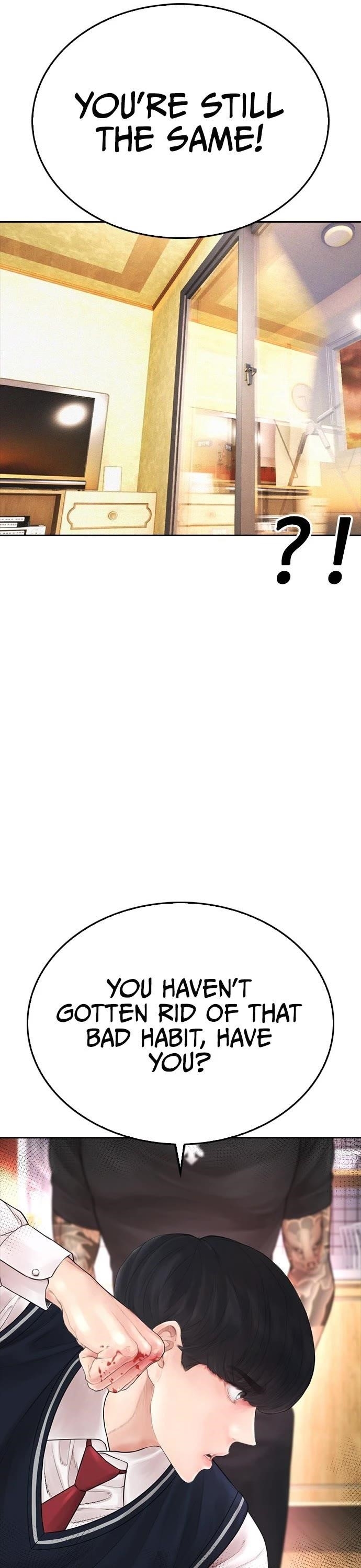 Daddy Goes To School Chapter 64 - Page 41