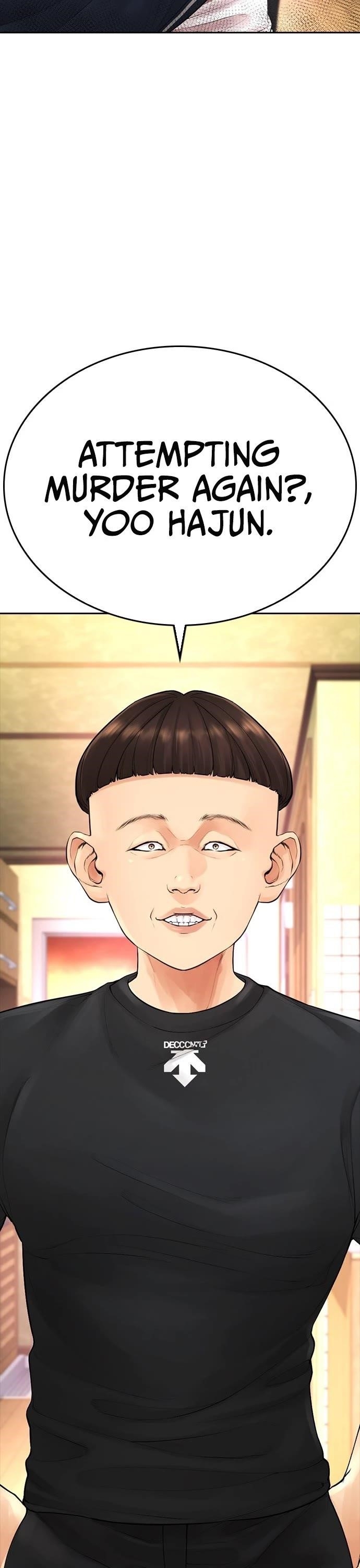 Daddy Goes To School Chapter 64 - Page 42