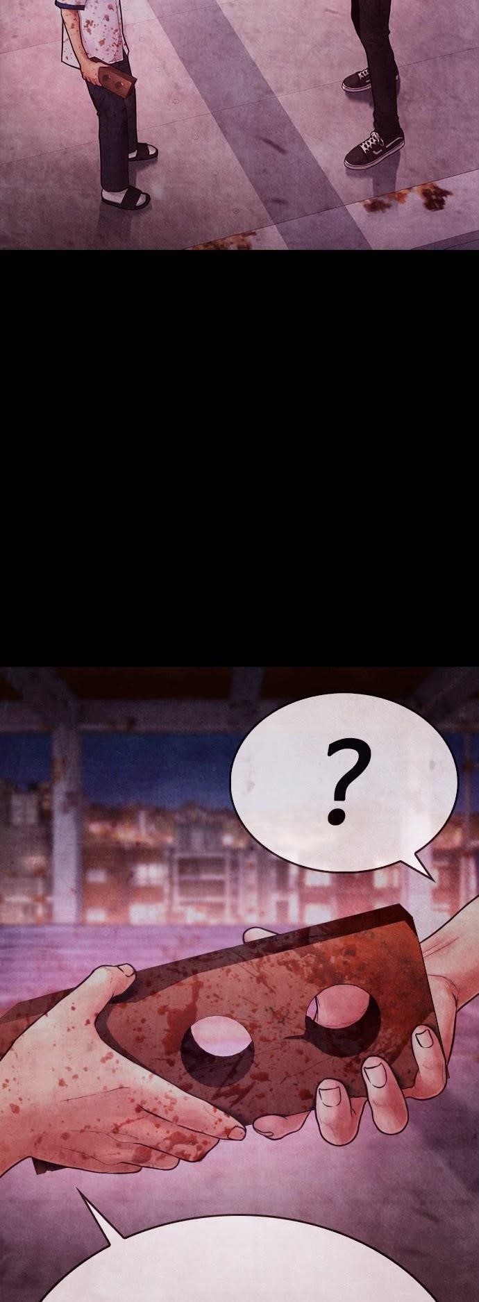 Daddy Goes To School Chapter 64 - Page 47