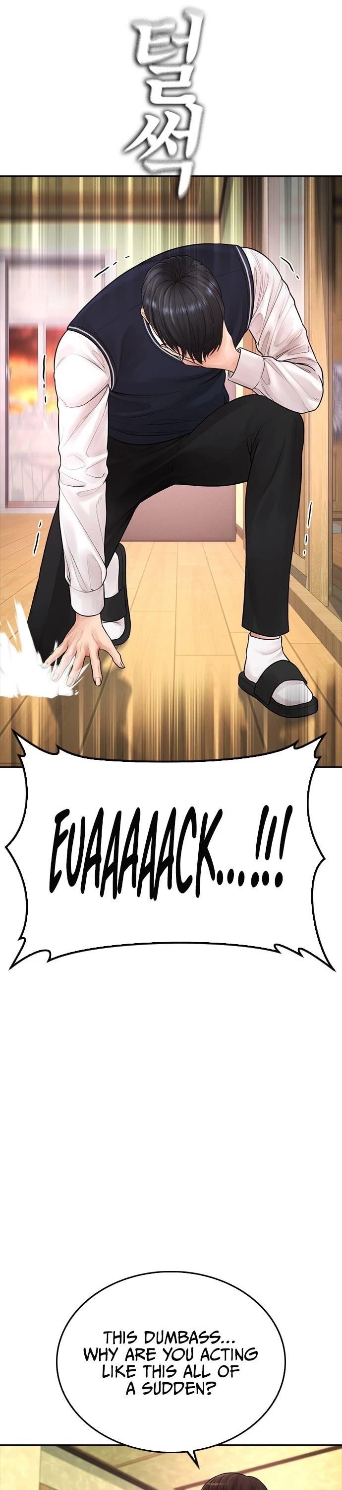 Daddy Goes To School Chapter 64 - Page 53