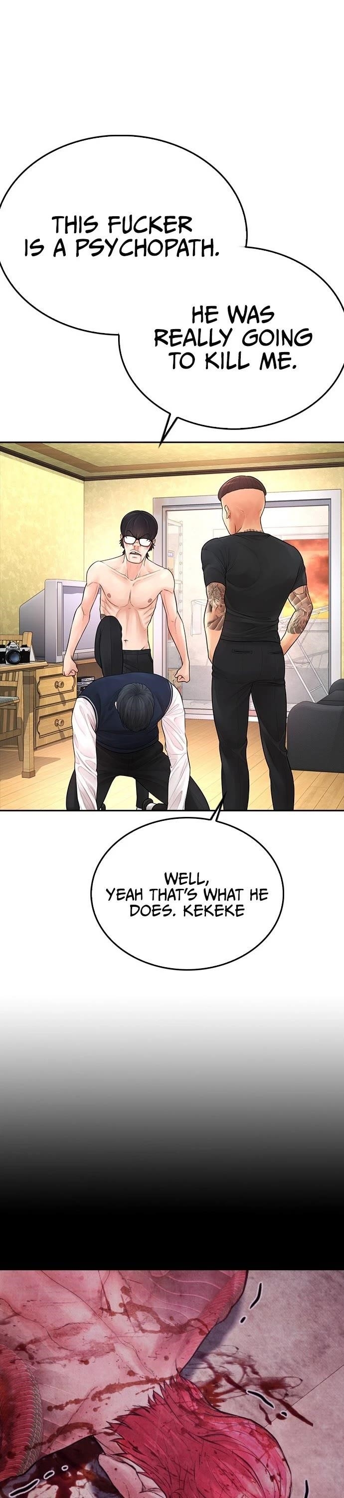 Daddy Goes To School Chapter 64 - Page 57