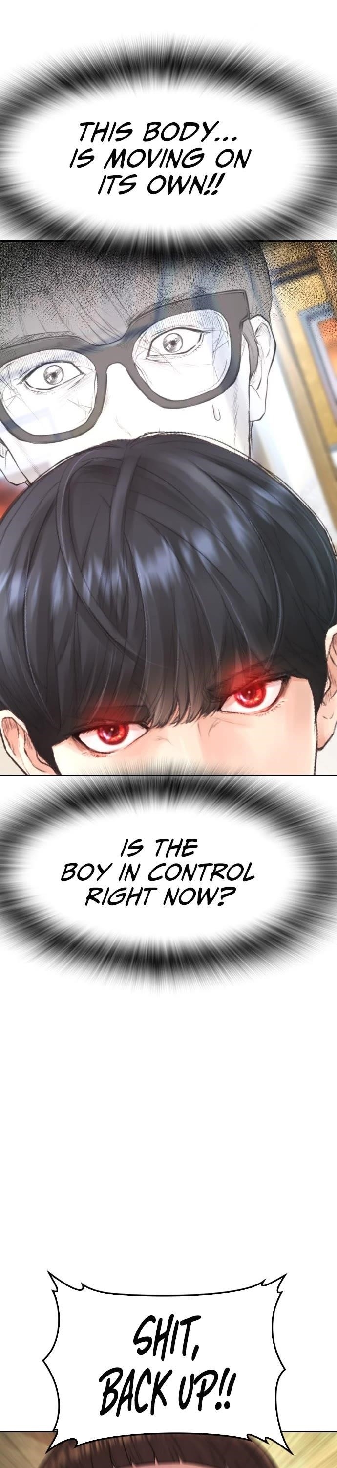 Daddy Goes To School Chapter 64 - Page 64