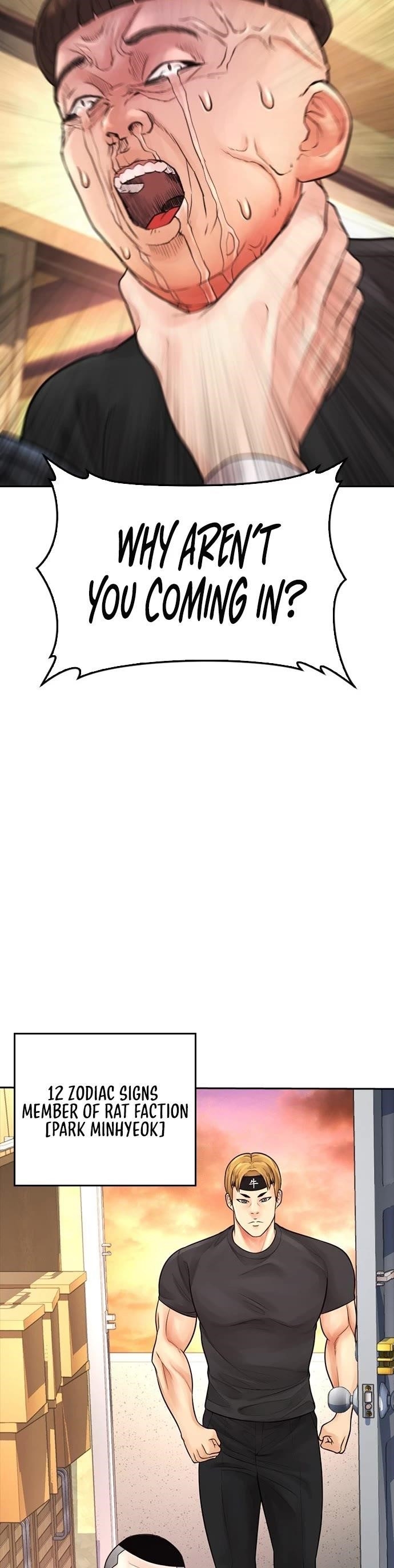 Daddy Goes To School Chapter 64 - Page 65