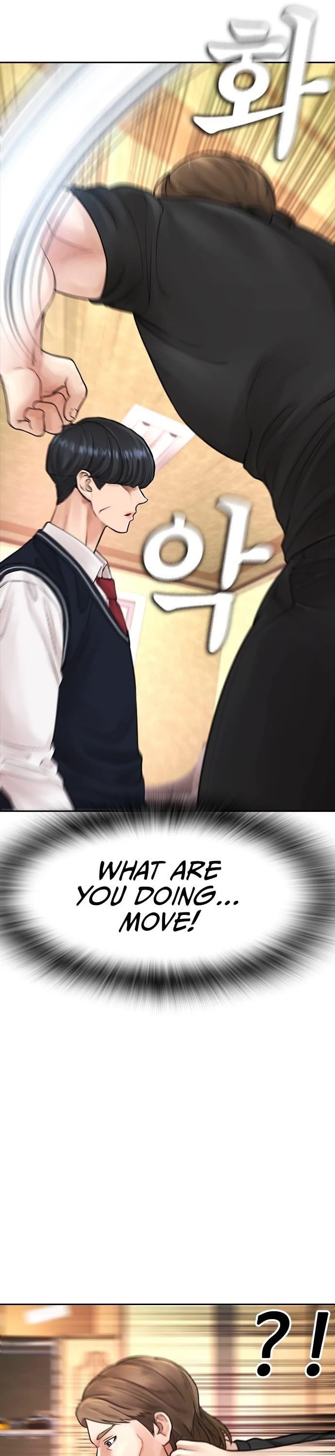 Daddy Goes To School Chapter 64 - Page 67